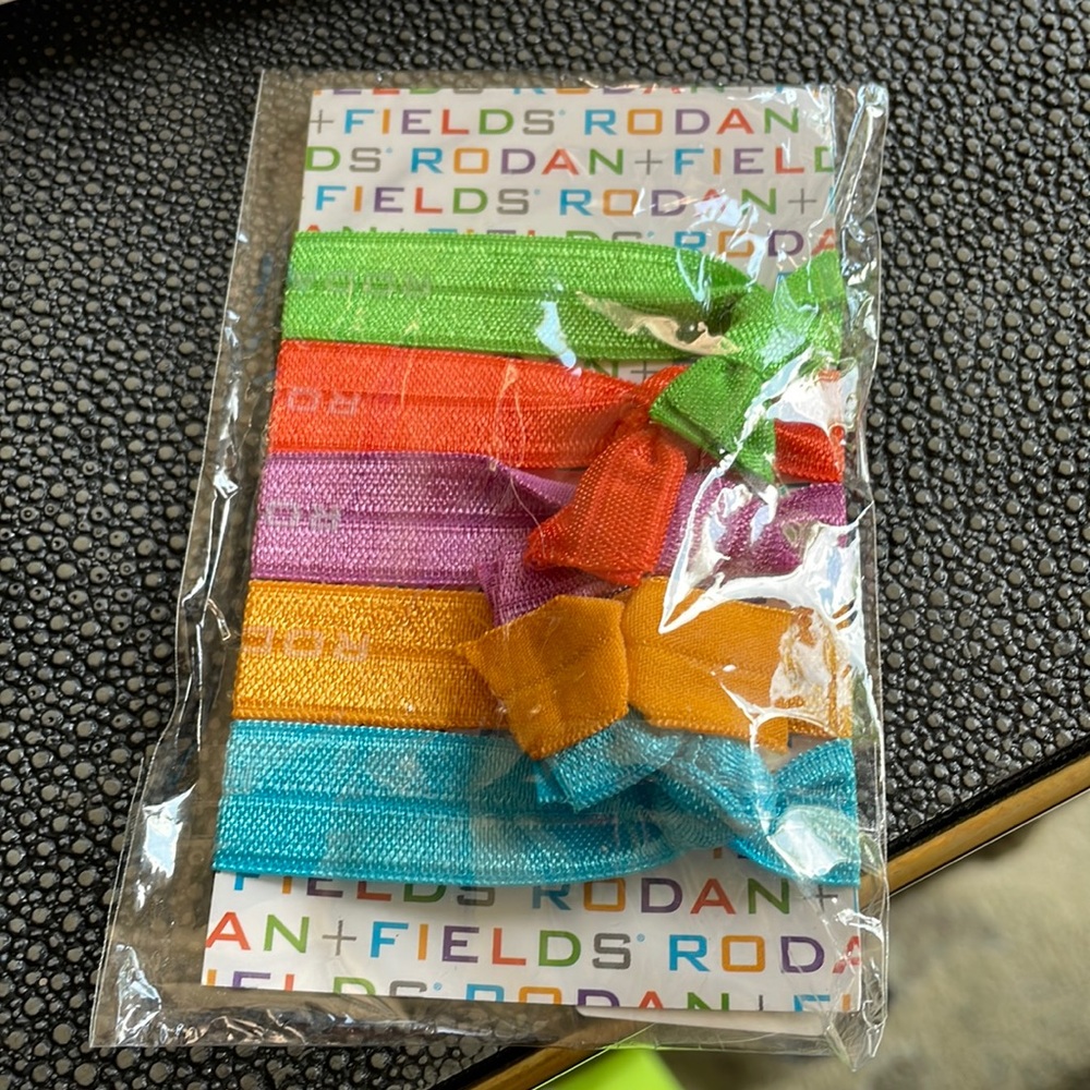 Hair tags. When you purchase as me for some fun RF swag to include for free